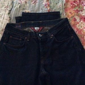 LUCKY BRAND BLUE JEANS SIZE4/27